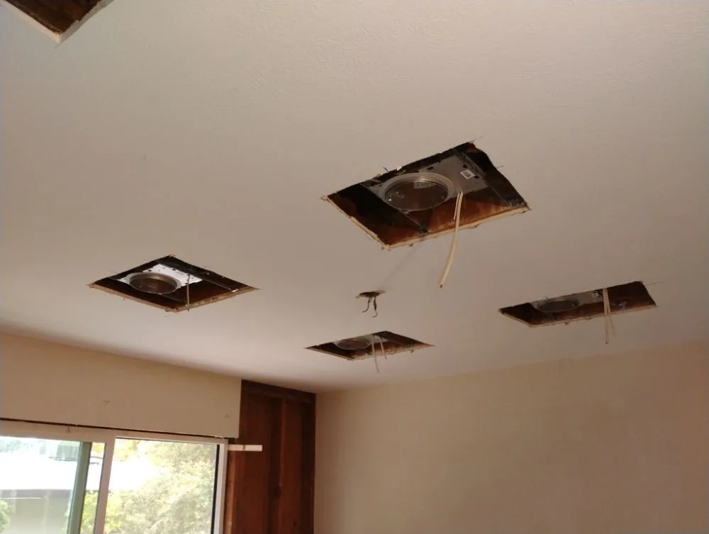 Slide of V&P Service