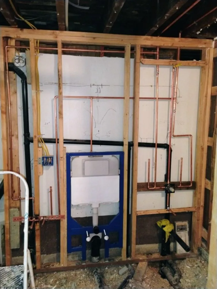 Slide of V&P Service