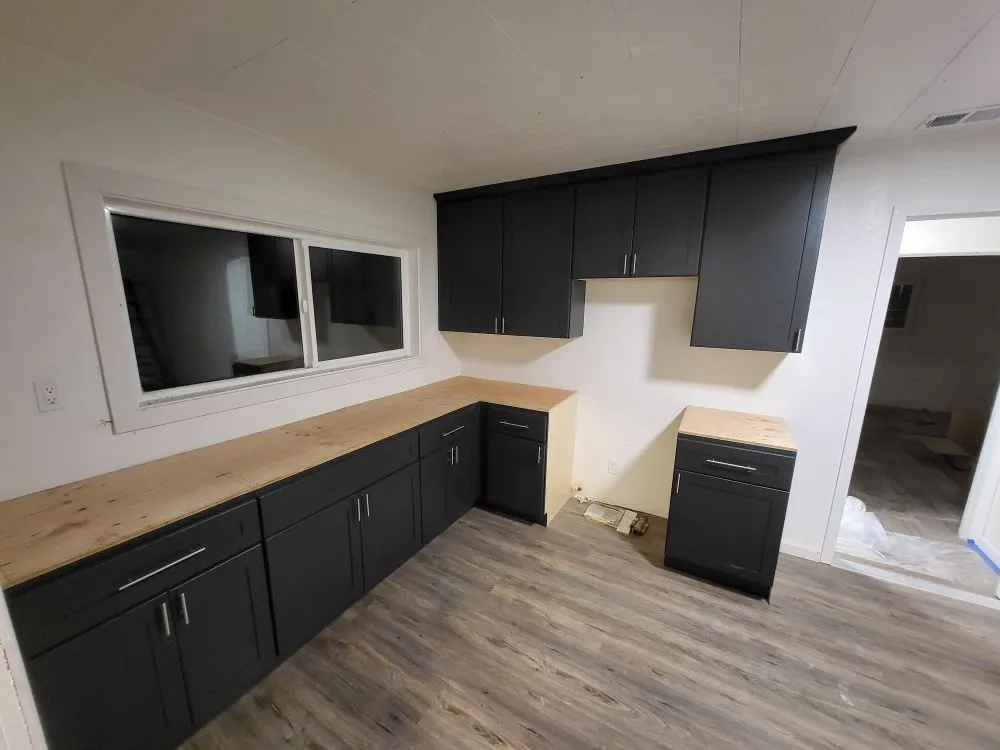 Slide of V&P Service