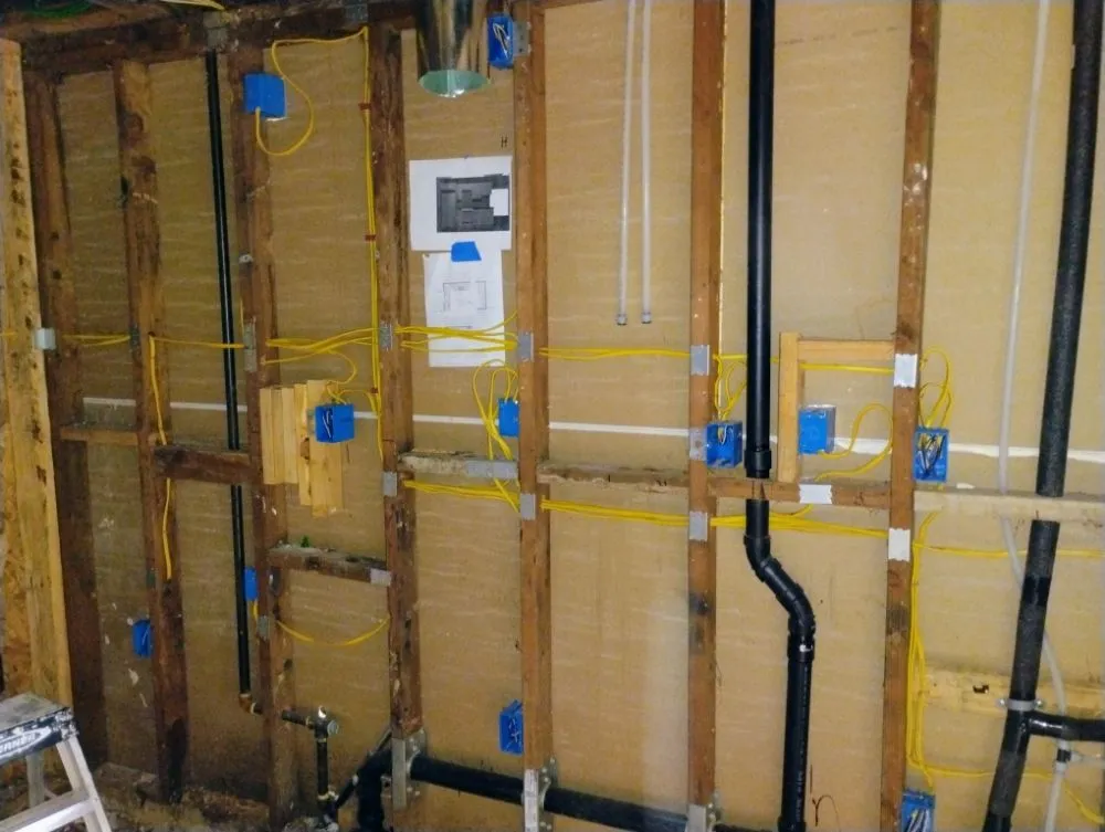 Slide of V&P Service