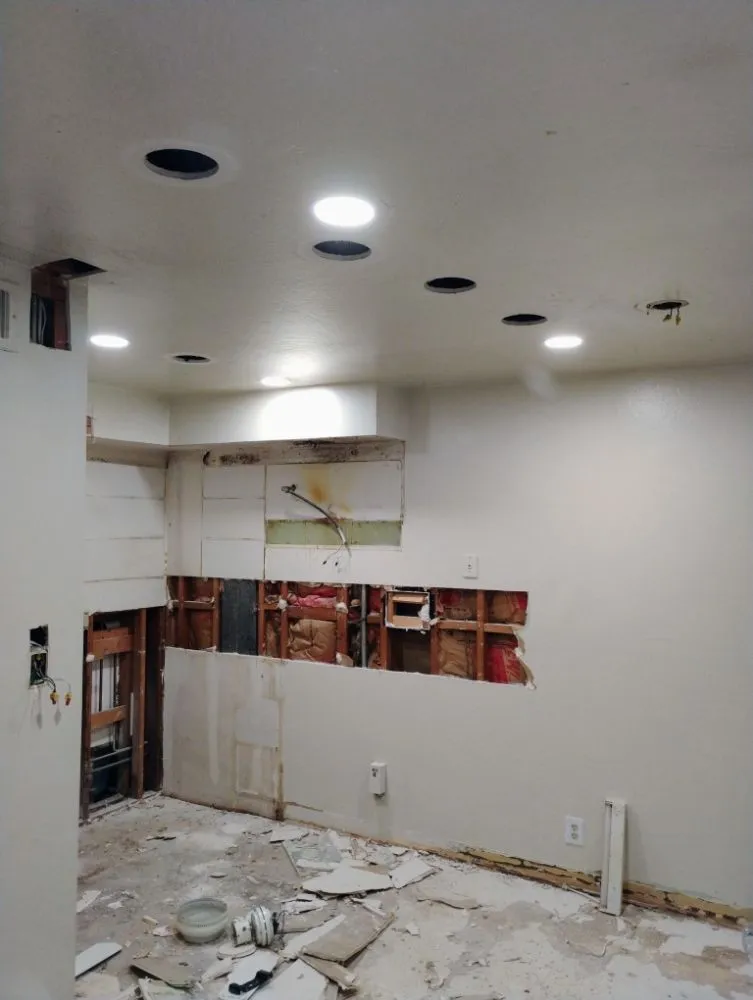 Slide of V&P Service