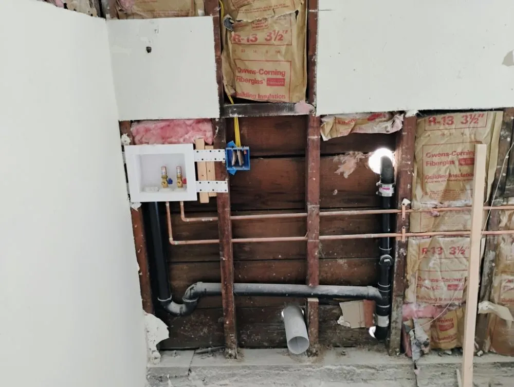 Slide of V&P Service