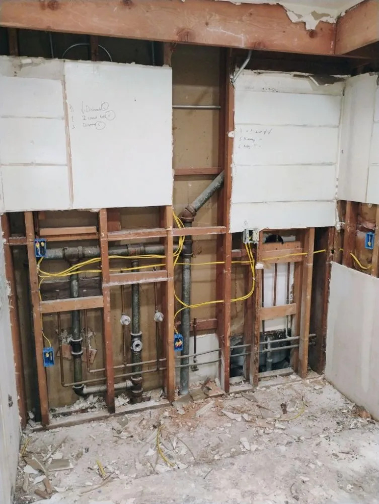 Slide of V&P Service