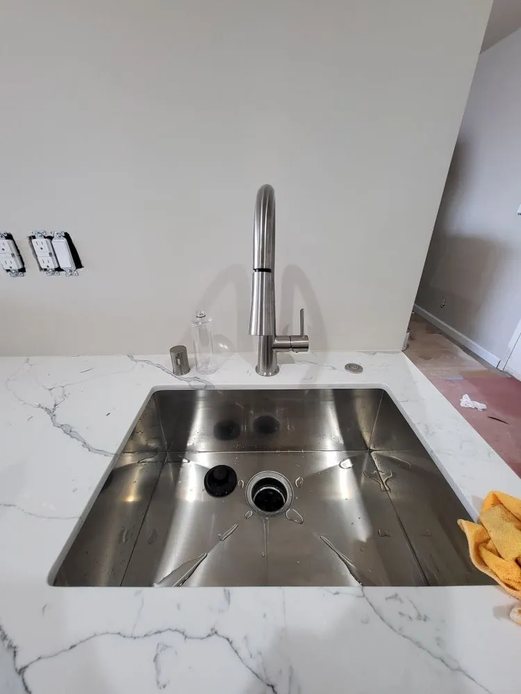 Slide of V&P Service