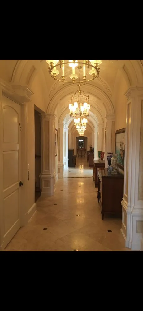 Professional electrician providing panel upgrade in , 