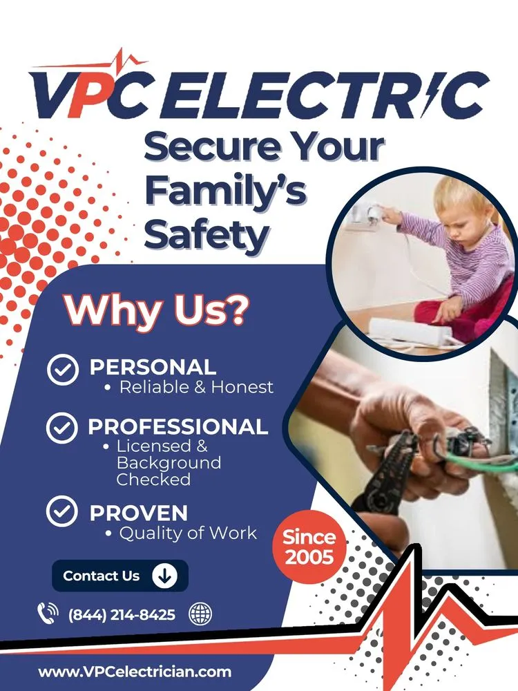 Professional circuit breaker repair experts serving Coeur D'alene, ID - VPC Electric
