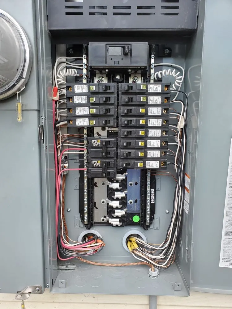 Reliable electrician providing panel upgrade in Coeur D'alene, ID - VPC Electric
