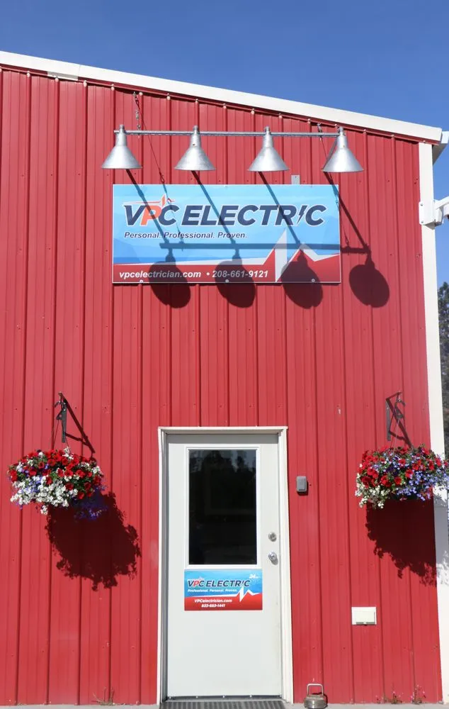 Licensed electrical repair service in Coeur D'alene, ID - VPC Electric
