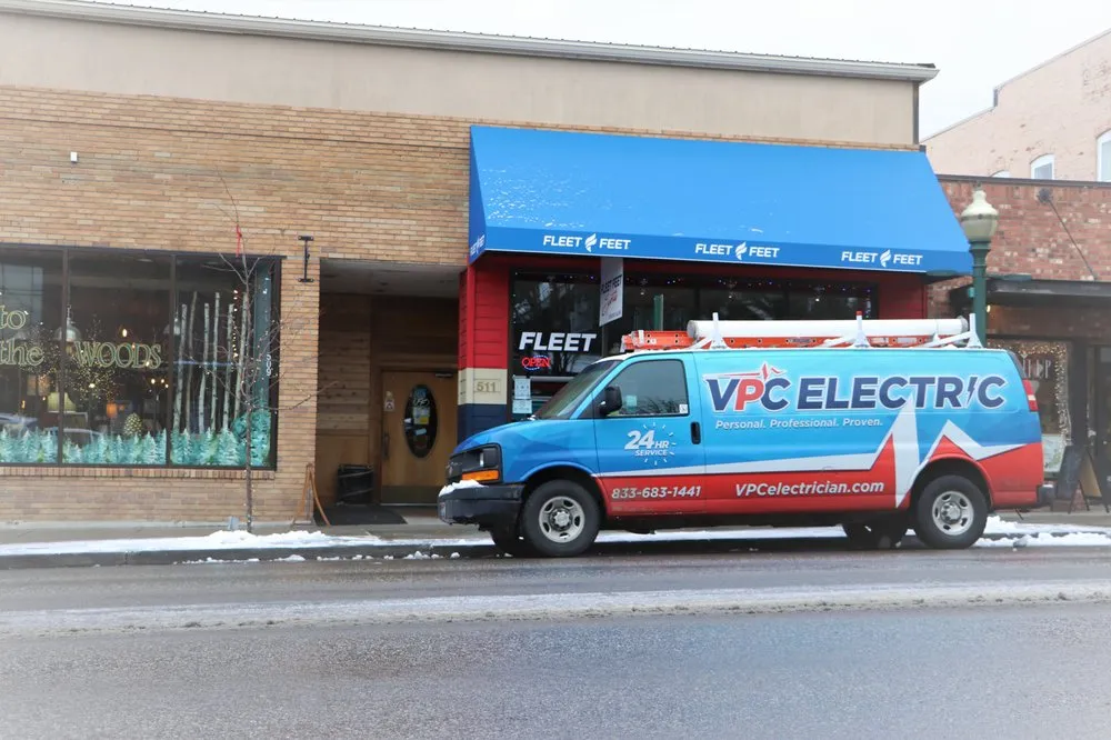 Trusted emergency electrical service experts serving Coeur D'alene, ID - VPC Electric