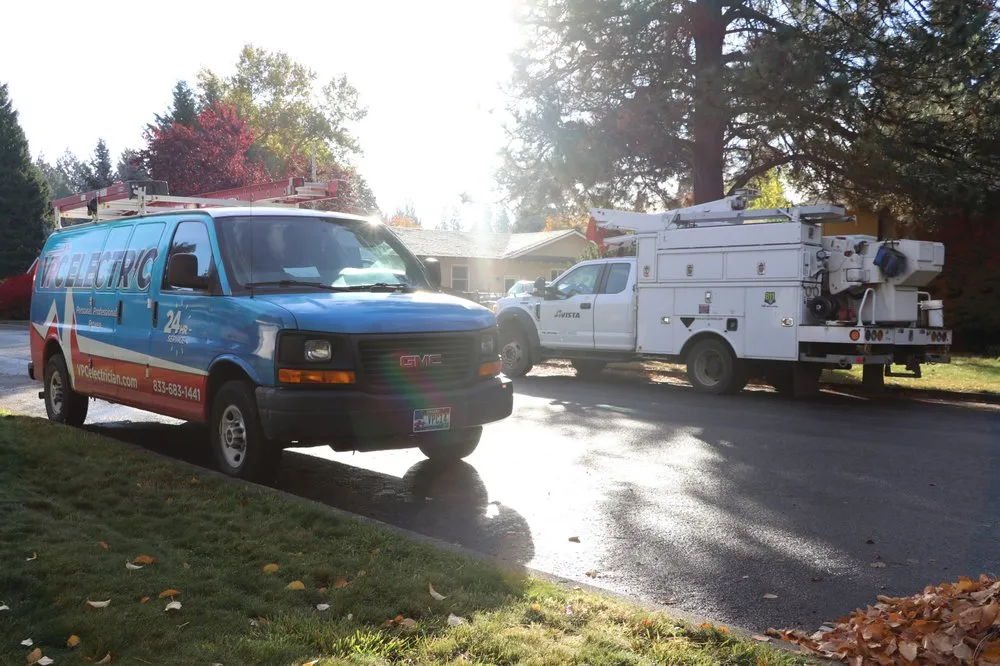 Licensed wiring installation experts serving Coeur D'alene, ID - VPC Electric