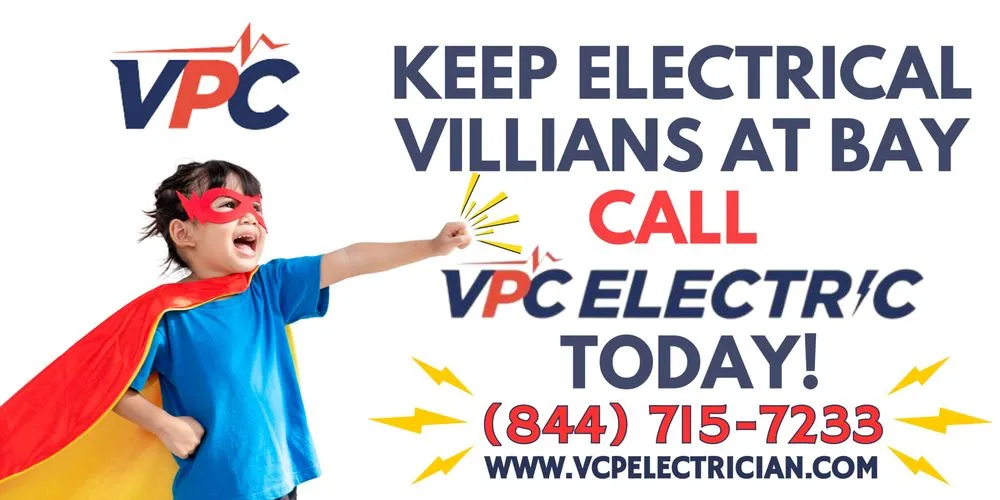 Professional lighting installation in Coeur D'alene, ID by VPC Electric