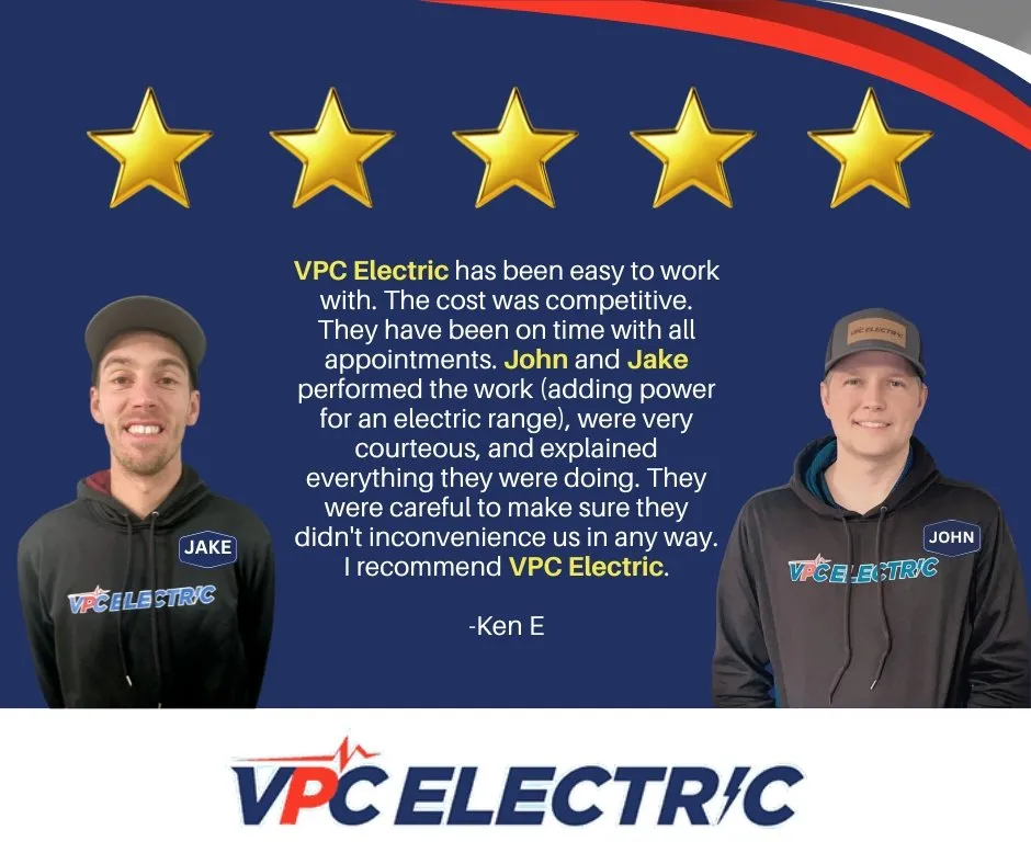 Licensed circuit breaker repair in Coeur D'alene, ID by VPC Electric