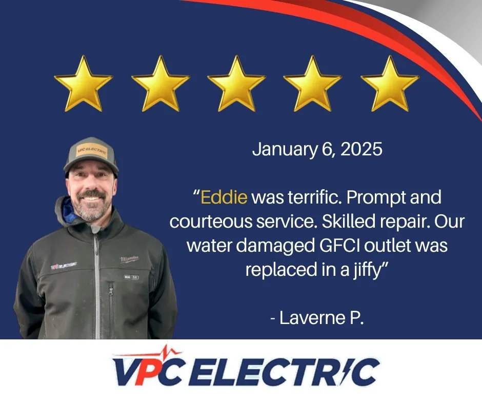 Affordable electrician providing emergency electrical service in Coeur D'alene, ID - VPC Electric