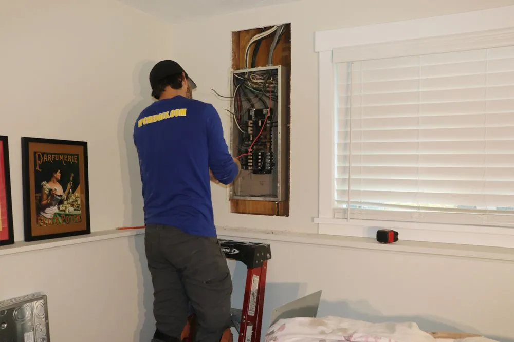 Licensed emergency electrical service in Coeur D'alene, ID by VPC Electric
