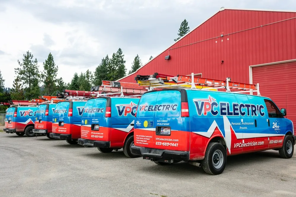 Slide of VPC Electric