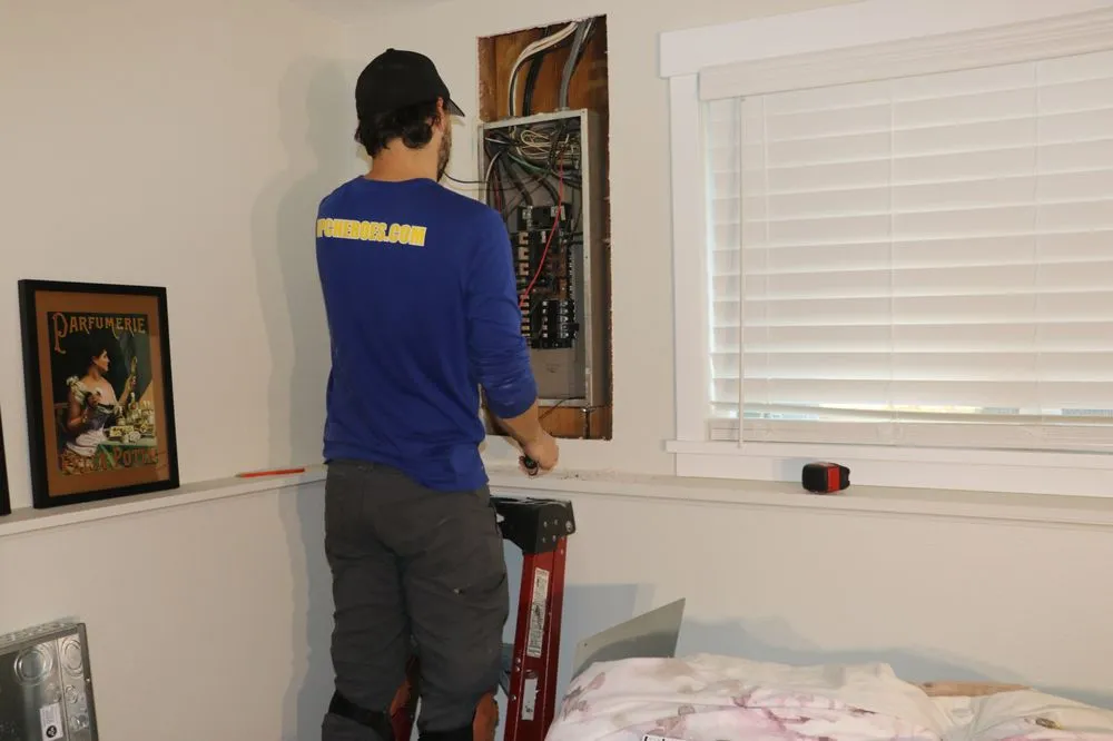 Slide of VPC Electric