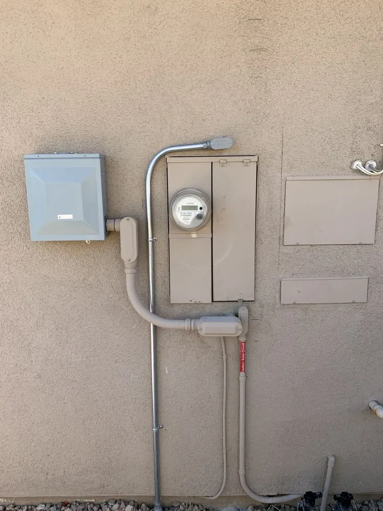 Slide of VR Electric