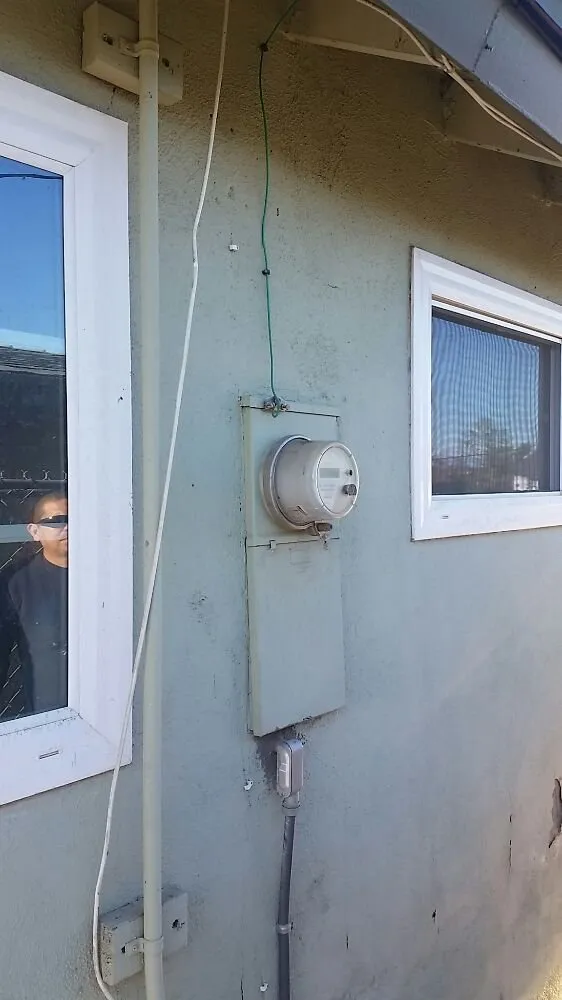 Slide of VR Electric