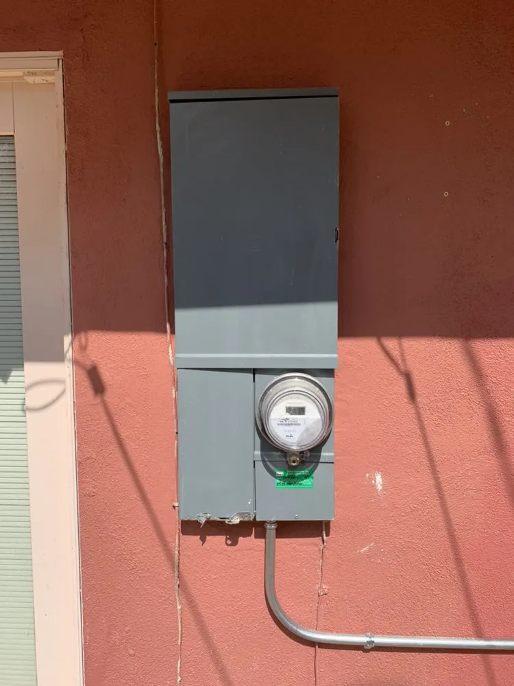 Slide of VR Electric