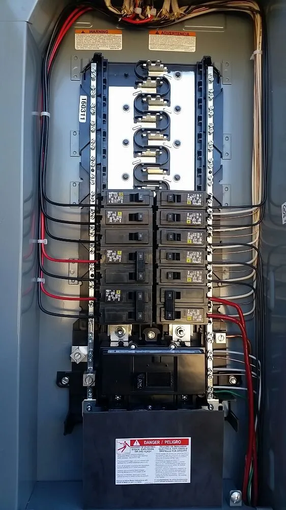 Slide of VR Electric