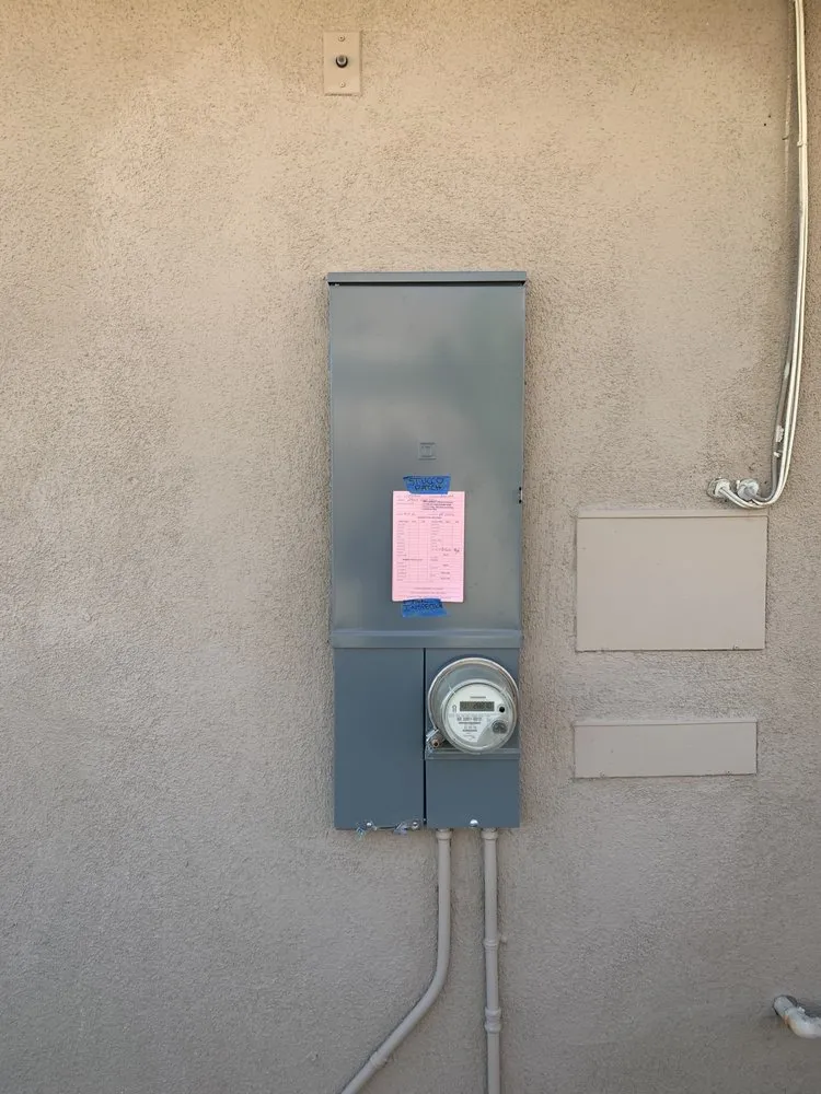 Slide of VR Electric