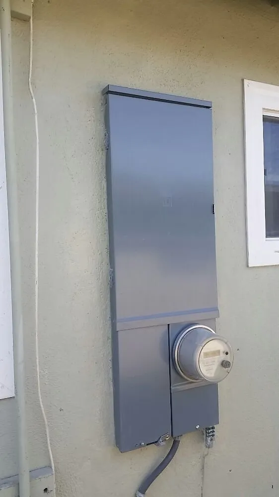 Slide of VR Electric