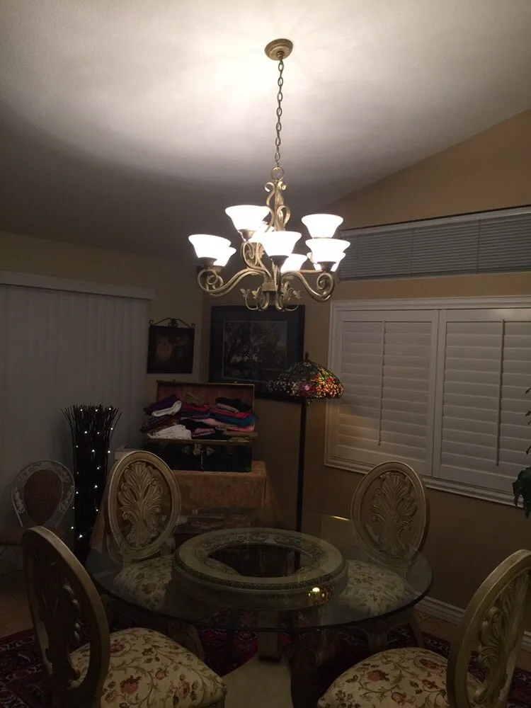 Slide of VR Electric