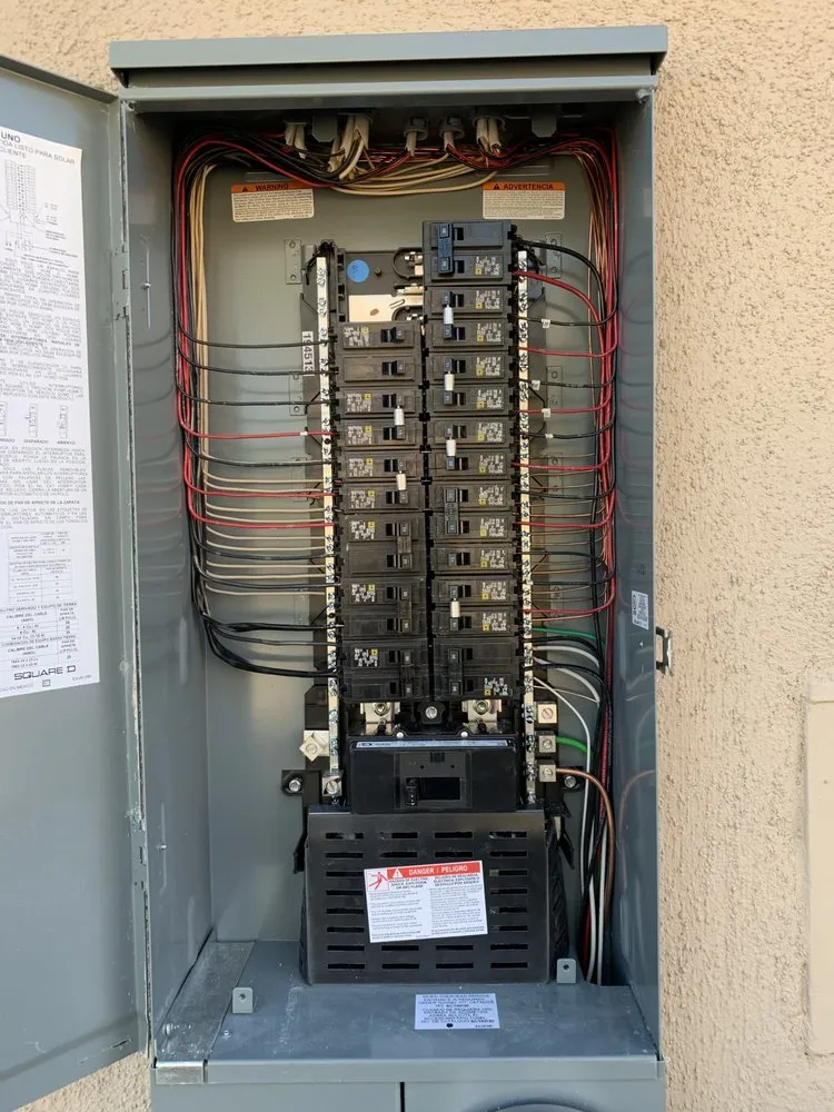 Slide of VR Electric