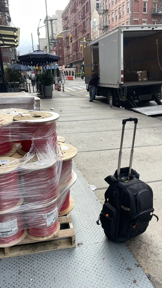 Emergency outlet and switch repair in ,  by VR Electrical Corp