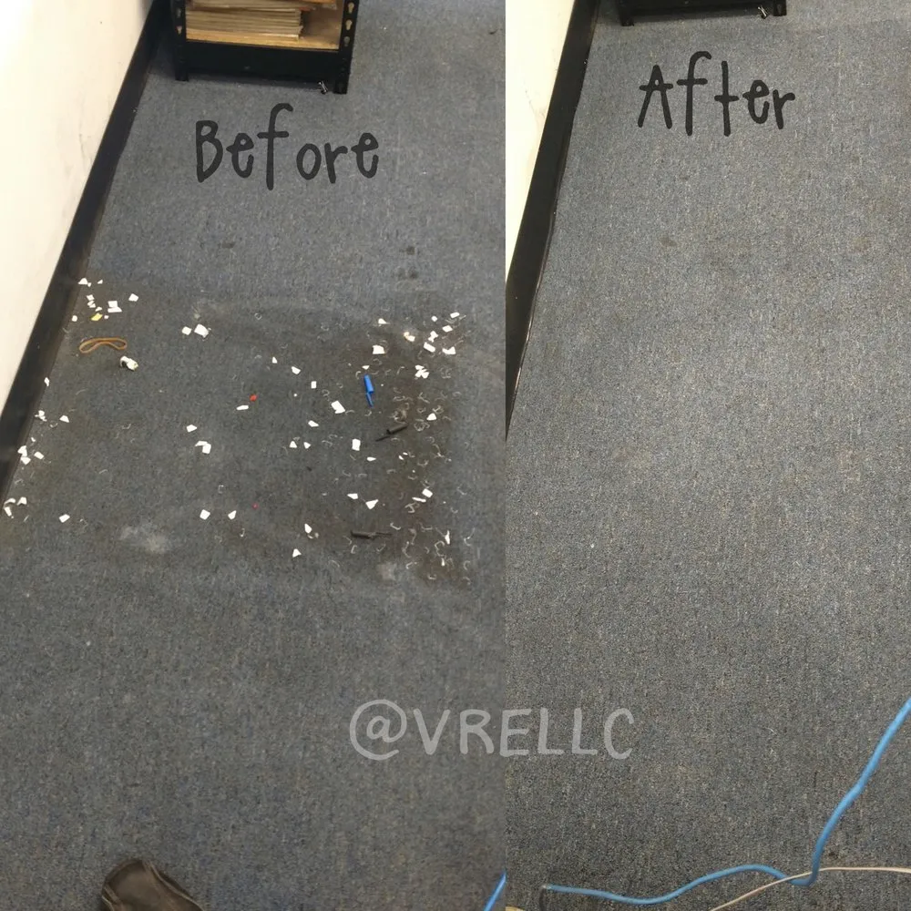 Slide of VR Enterprise