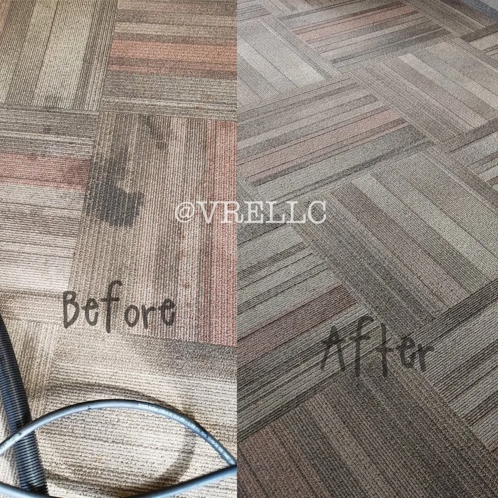 Slide of VR Enterprise