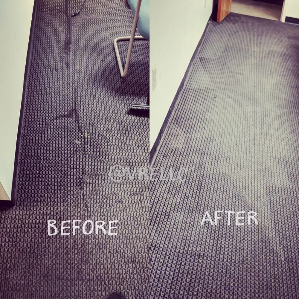 Slide of VR Enterprise