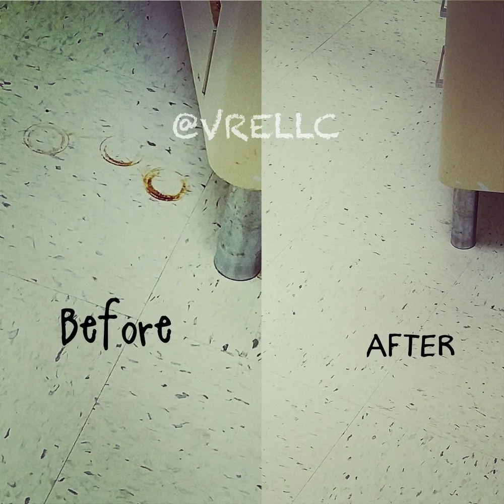 Slide of VR Enterprise