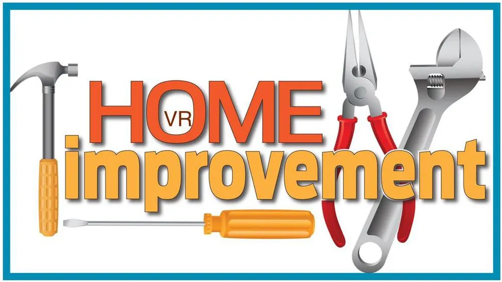 Slide of VR Home Improvement