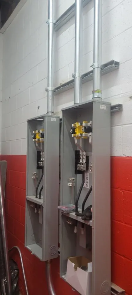 Licensed panel upgrade experts serving ,  - VS Group Corp Electric