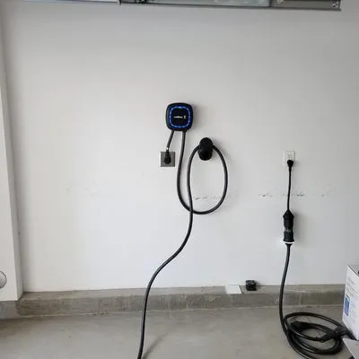 VS Group Corp Electric Logo