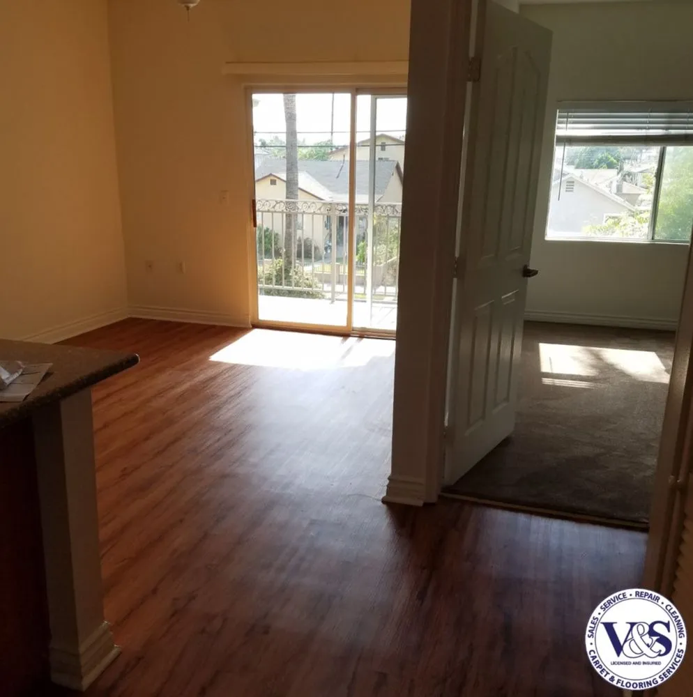 Slide of V&S Maintenance and Remodeling