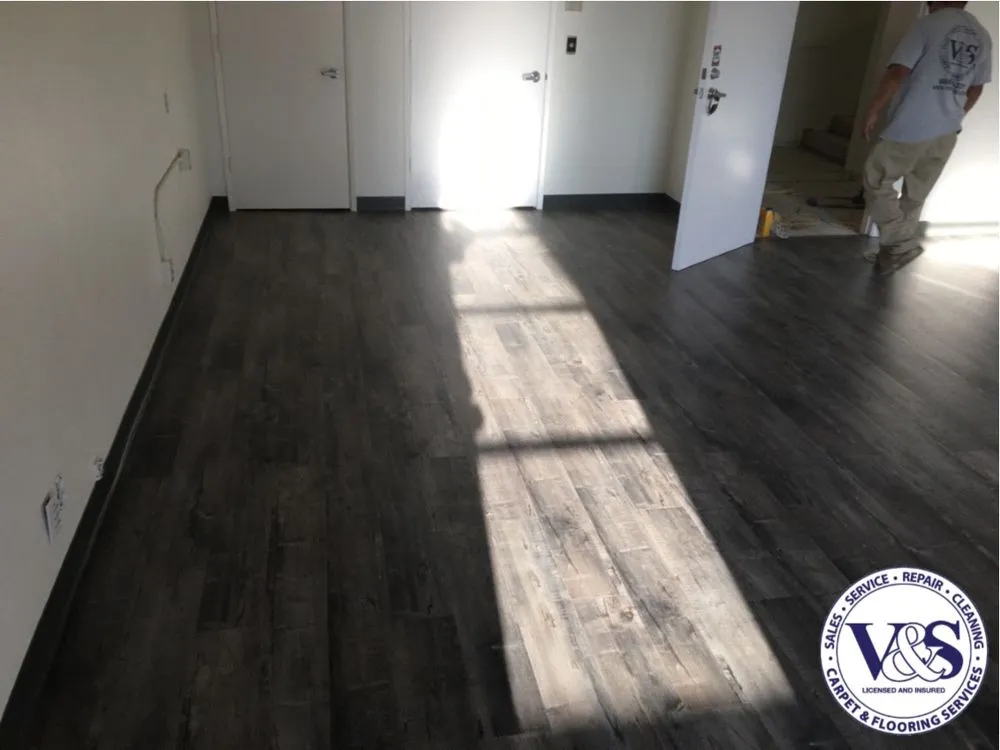 Slide of V&S Maintenance and Remodeling