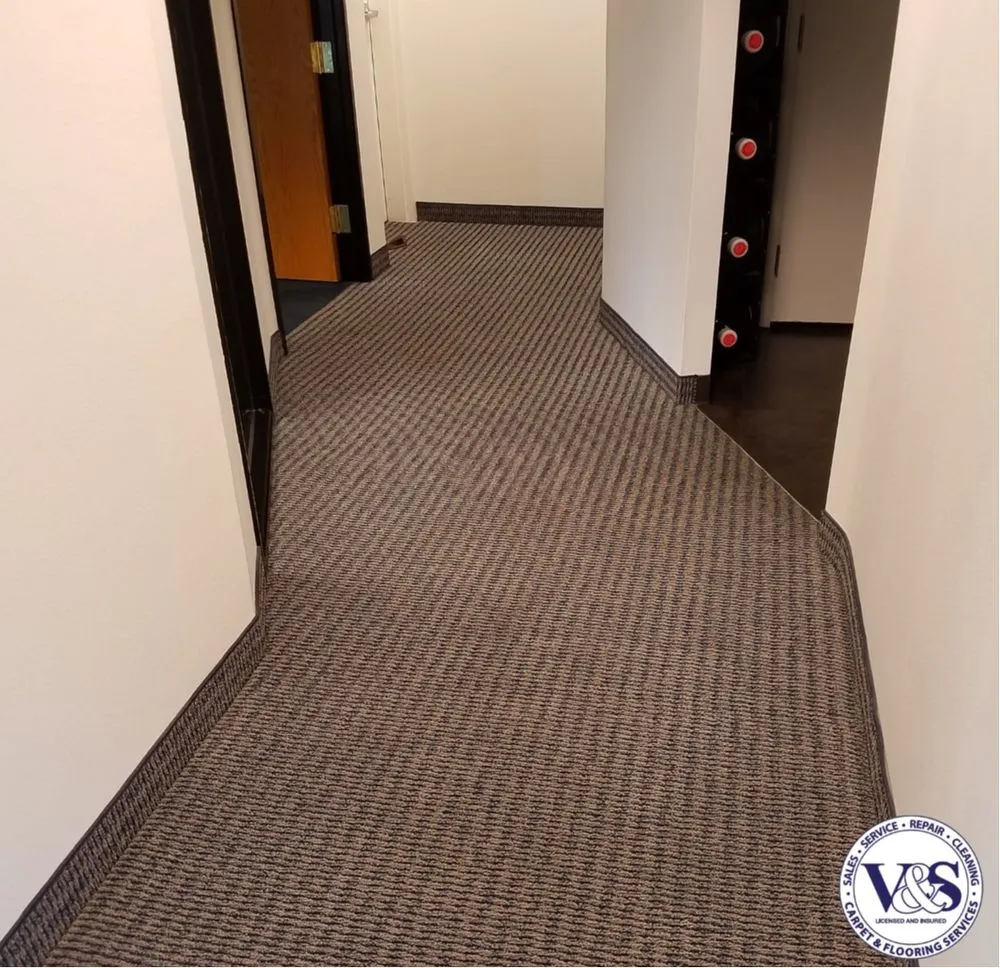 Slide of V&S Maintenance and Remodeling