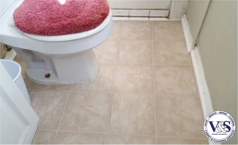 Slide of V&S Maintenance and Remodeling