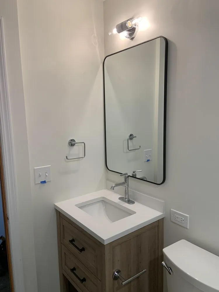 Reliable outlet and switch repair in St. Charles, IL by V&S Mechanical
