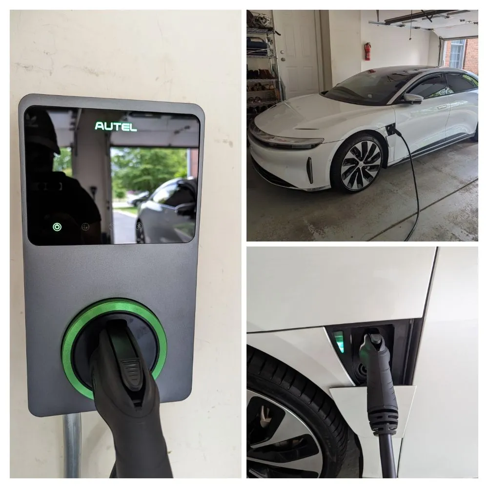 Slide of VS Pro Electric