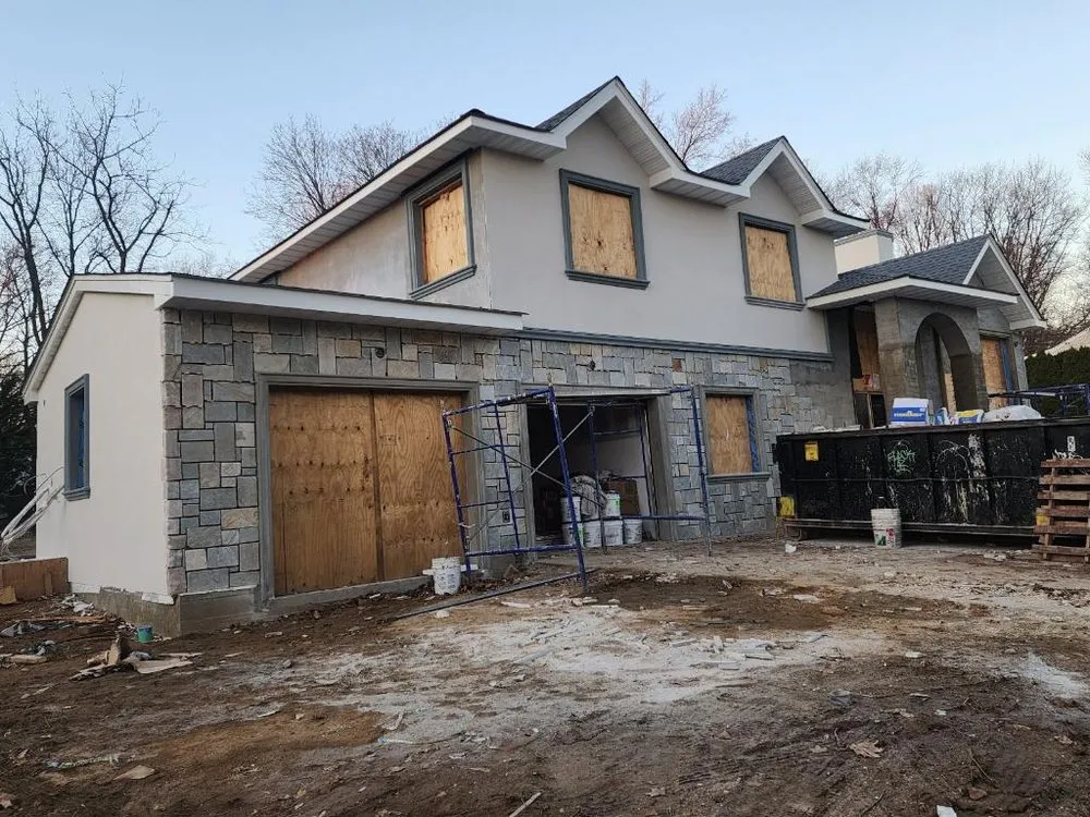 Slide of VSNY General Construction