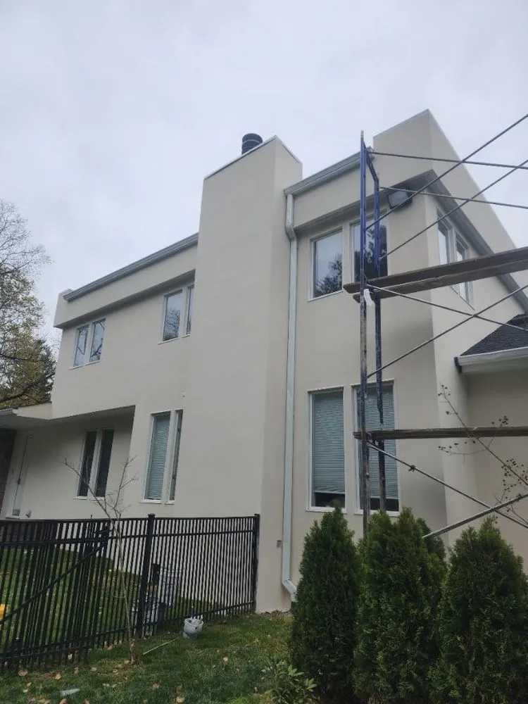 Slide of VSNY General Construction