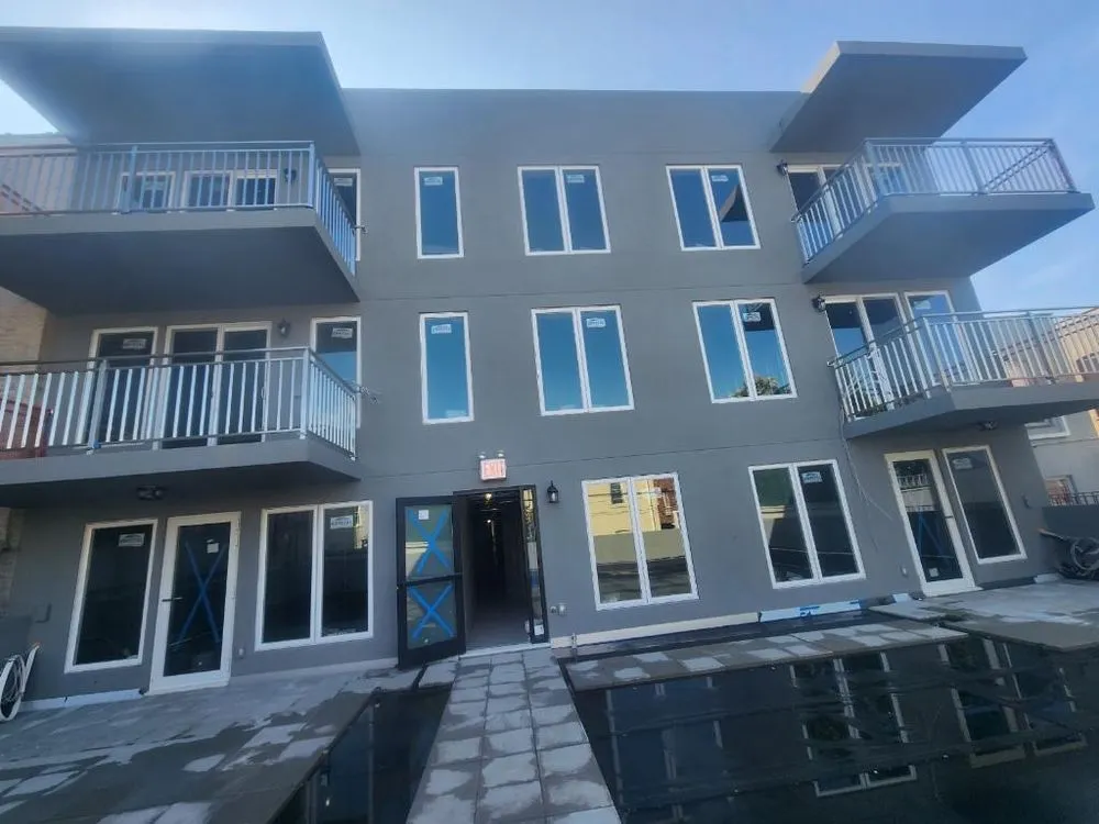 Slide of VSNY General Construction