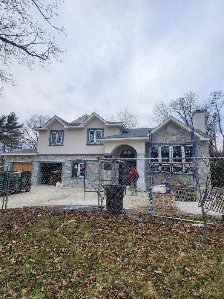 Slide of VSNY General Construction