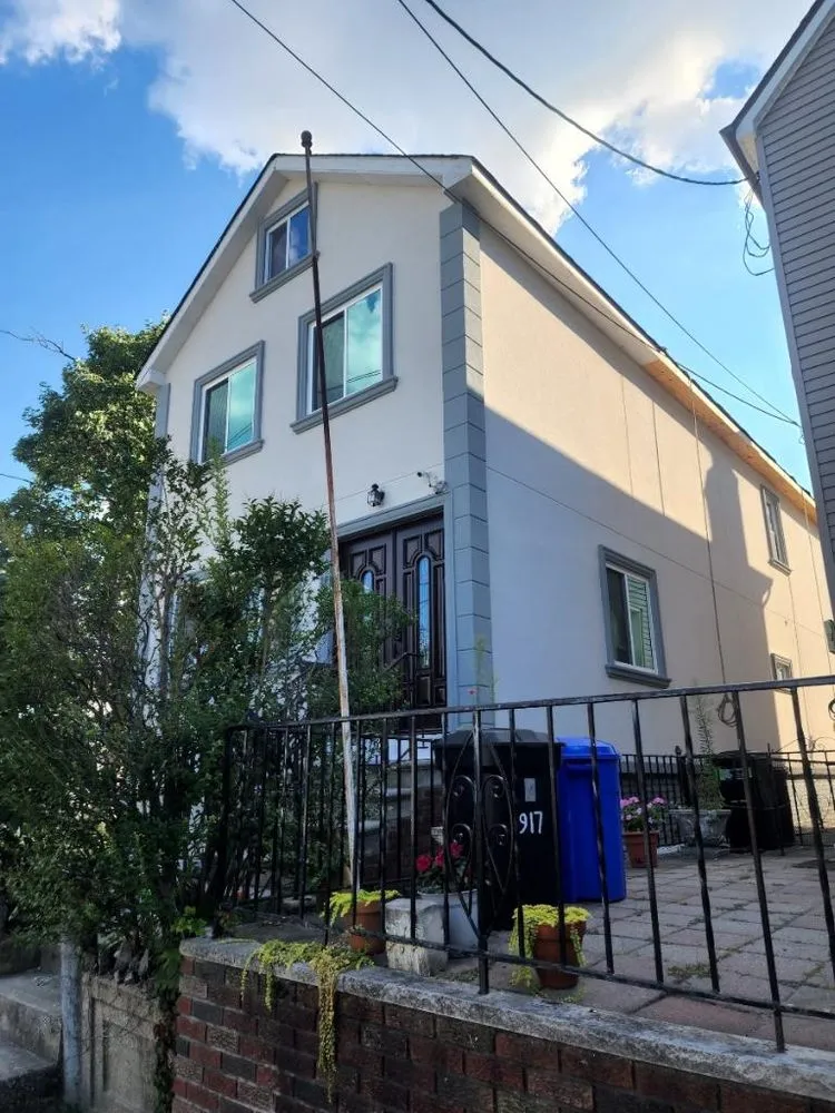 Slide of VSNY General Construction