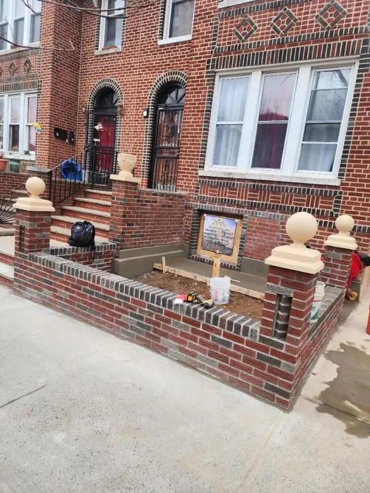 Slide of VSNY General Construction