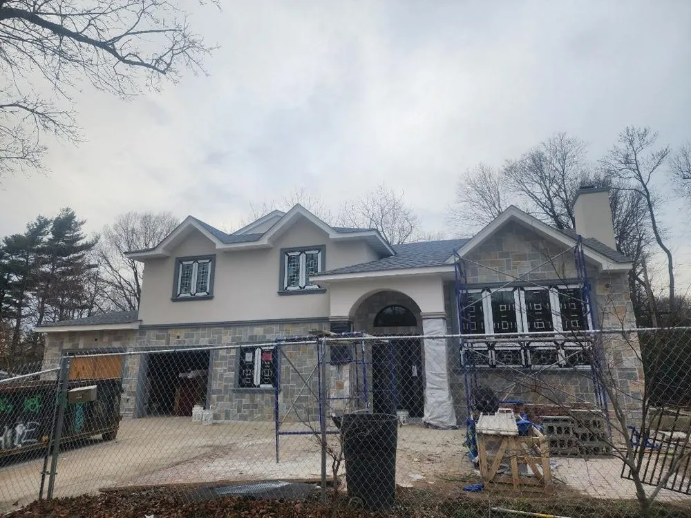 Slide of VSNY General Construction