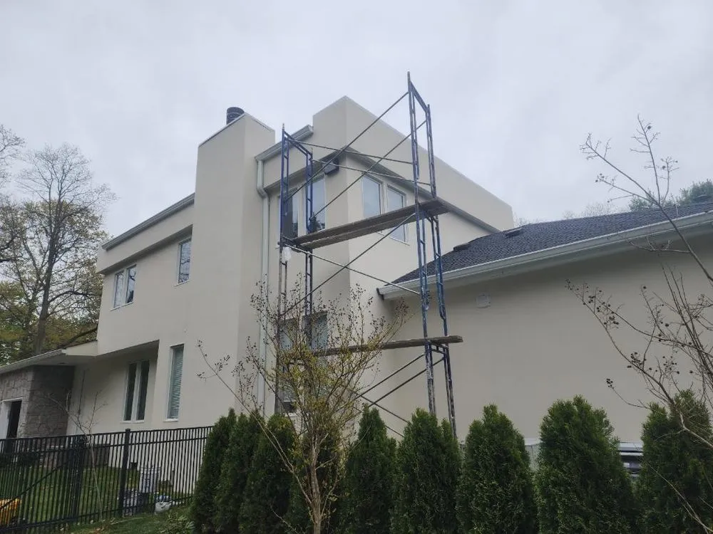 Slide of VSNY General Construction